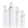 Buy cheap Empty PET Cosmetic Lotion Bottle Cylinder 200ml 300ml 500ml for packaging from wholesalers