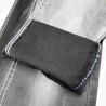 Buy cheap TC Spandex Brushed Denim Fabric 11 oz ODM from wholesalers