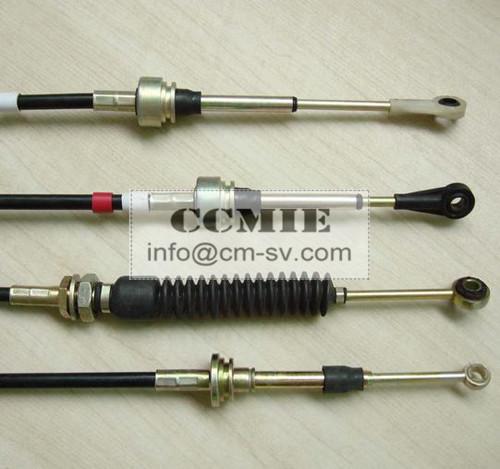 Buy cheap Original Sinotruck Spare Parts Howo Car Clutch Cable WG972557000 For SINOTRUK HOWO Truck from wholesalers