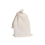Wooden Baby Milestone Blocks Set of 6 with Canvas Bag Packing