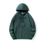 Anti Shrink Bulk Apparel Hoodies 45% Cotton 55%% Polyester Winter Casual Hoodies