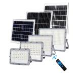50 W - 300 W Waterproof LED Flood Lamp Security Sensor Solar Flood Light For