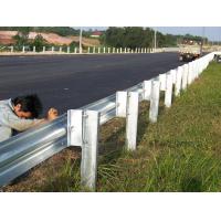 Buy cheap 2.7mm-4.0mm Thickness Roadway Guardrail M180 For Roadway Safety product