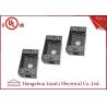 Buy cheap Powder Coated Waterproof Conduit Box 2-1/8" Aluminm Die Casting from wholesalers