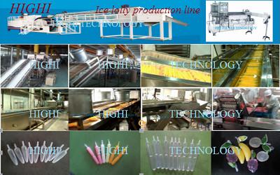 Buy cheap ice lolly production line from wholesalers