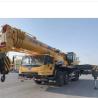 Buy cheap Heavy Lifting Construction Tower Mobile Crane Truck 15 Ton Second Hand from wholesalers
