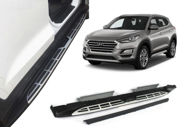 Buy cheap New Condition Black Side Step Bars For Hyundai New Tucson 2019 from wholesalers