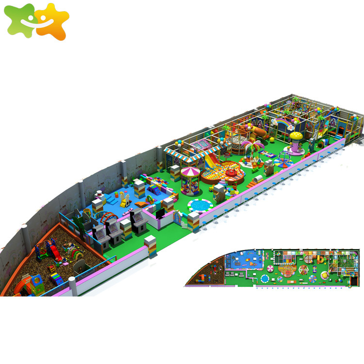 Modern Professional Children Play Area Design Kid Indoor Playground Games Equipment
