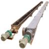 Buy cheap Inclined Trough Horizontal Screw Conveyor Electrical Type from wholesalers