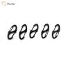 Buy cheap Double Sided S Carabiner Clips Metal Accessories Slide Lock Snap Hooks from wholesalers
