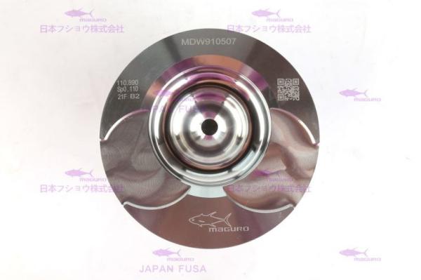 Buy cheap Dia 111mm Engine Parts Piston DOOSAN D1146 65.02501-0507 from wholesalers