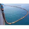 Buy cheap 500mm 20inch Rubber Floating Oil Hose Marine Fuel Offshore Loading For Fpso 21 Bar from wholesalers