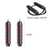 Buy cheap Soft Adjustable Jump Rope , Custom Jump Ropes Sweat / Deodorant With Ball Bearings from wholesalers