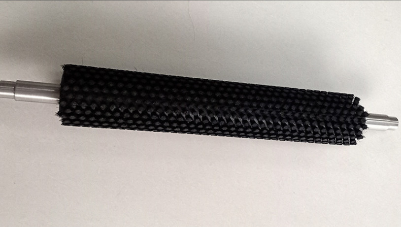 ROSH Dust Proof Brush Roller , Nylon Brush Roller