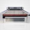 Buy cheap 130W Laser Engraving Cutting Machine 1600x6000mm Auto Feeding Roll Materials from wholesalers