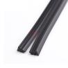 Buy cheap Temperature Resistant -40°F To 248°F Rubber Seal Strip For Heavy Duty 0.4in from wholesalers