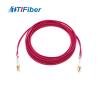 Buy cheap FTTH Optic Duplex OM4 Fiber Patch Cord Cable Multimode from wholesalers