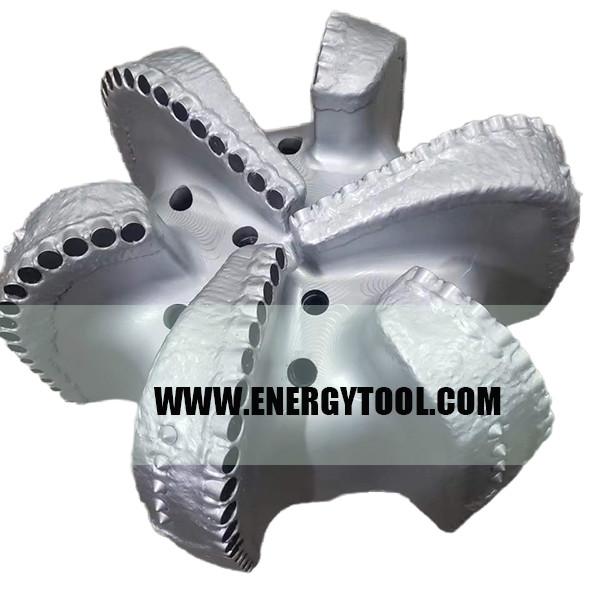 Buy cheap 22 Inch 6 Blades Diamond Drilling Rig Bit PDC Drill Bit for Oil Wells from wholesalers