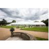 Buy cheap Aluminium Structure Outdoor Party Tent 500 Guest Big For Festival Anti Rust Surface from wholesalers