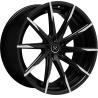 Buy cheap 20 inch modified 5*130 one piece forged aluminum alloy wheel rim from wholesalers