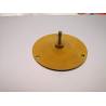 Buy cheap SGS Precision Metal Stamping Parts OEM Carbon Steel Stamping Cover from wholesalers