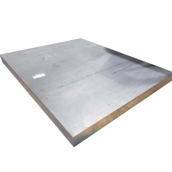 Buy cheap 10mm Pure Titanium Alloy Steel Plates High Strength from wholesalers