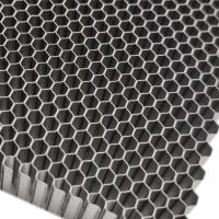 Buy cheap 1mx1m Stainless Steel Honeycomb Core For Electromechanical Platform product