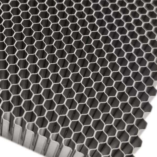 Buy cheap 1mx1m Stainless Steel Honeycomb Core For Electromechanical Platform from wholesalers