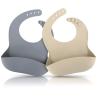 Buy cheap BPA Free No Harmful Food Grade Silicone Baby Feeding Napkin Safe In Boiling Water from wholesalers