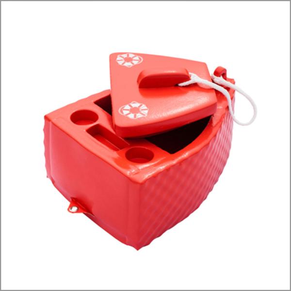 Buy cheap Refreshing Pool Drink Floats , Beer Pong Water Float Closed Cell Foam from wholesalers