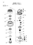 4366700 4445648 4470057 Motor 4417646 Swing Reduction EX70 ZX70 ZX75 Swing