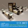 Buy cheap Commercial cardboard countertop jewelry display cabinet from wholesalers