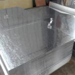 Q195 Hot Dip Galvanized Steel Sheet