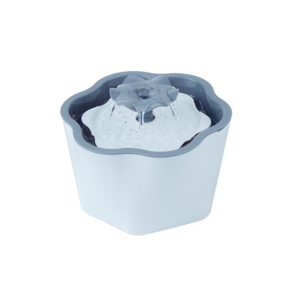 Buy cheap 50/60Hz Cat Water Fountain , Animal Water Fountain DC 5V 300mA Power Output from wholesalers