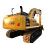 Buy cheap ORIGINAL Hydraulic Pump Komatsu PC 200-8 20 Ton Used Excavator 2021 Model Made in Japan from wholesalers