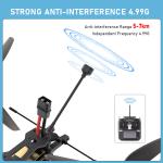 ESC First Person View Drone FPV UAV Remote Control OEM