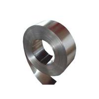 Buy cheap AISI Metal Stainless Steel Coil Strip 304 316 316L 301 321 Cold Rolled product