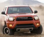 Toyota Tacoma 2012-2015 Car DRL LED Daytime driving turn signal Lights