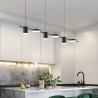 Buy cheap Black chandelier lighting For Dining room Living room Bedroom Kitchen Hanging Chandelier(WH-MI-259) from wholesalers