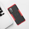Buy cheap Anti Slip Heavy Duty Cell Phone Cases TPU PC Hybrid Foldable Kickstand from wholesalers