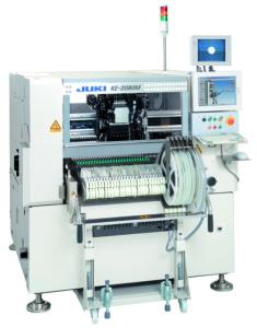 China SMT Machine JUKI KE-2080L SMT Pick Place Machine Used PCB Assembly Production on sale