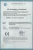 JIANGYIN JACK-AIVA MACHINERY CO., LTD Certifications