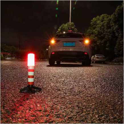 Multi-function LED Traffic Warning Light Emergency Safety Strobe Road Warning Light Highway With Magnetic Base