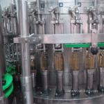CIP Controlled Beer Bottle Filler