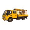 Buy cheap Commercial 200m Deep Water Well Drilling Truck Water Well Service Rig Vehicle Mounted from wholesalers
