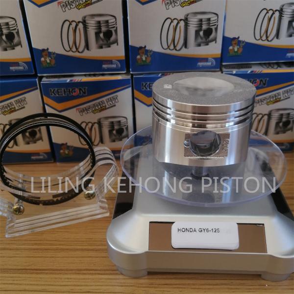 Buy cheap High Compression GY6 Piston Kit Fit GY6-125 Pin Size 13x41mm Durable from wholesalers