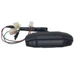 Russian KR200 Lcd Speedometer For Motorcycle 0-999.9km Trip