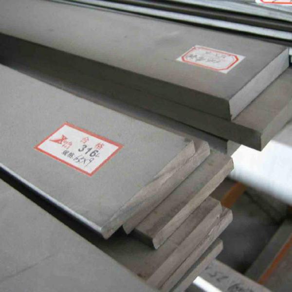 Buy cheap 304 316 SS Flat Bar Un Annealed from wholesalers