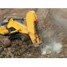 Buy cheap Heavy Ripper For Excavator SY500 SY550 EC480 ， Excavator Rock Arm Ripper from wholesalers