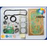 Buy cheap 4BD1 Engine Overhaul Gasket For Excavator Kobelco Sumitomo Hitachi from wholesalers